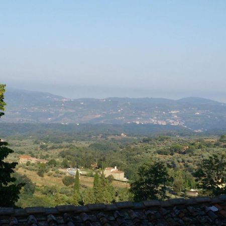 Casa Cares Hotel Reggello Bagian luar foto