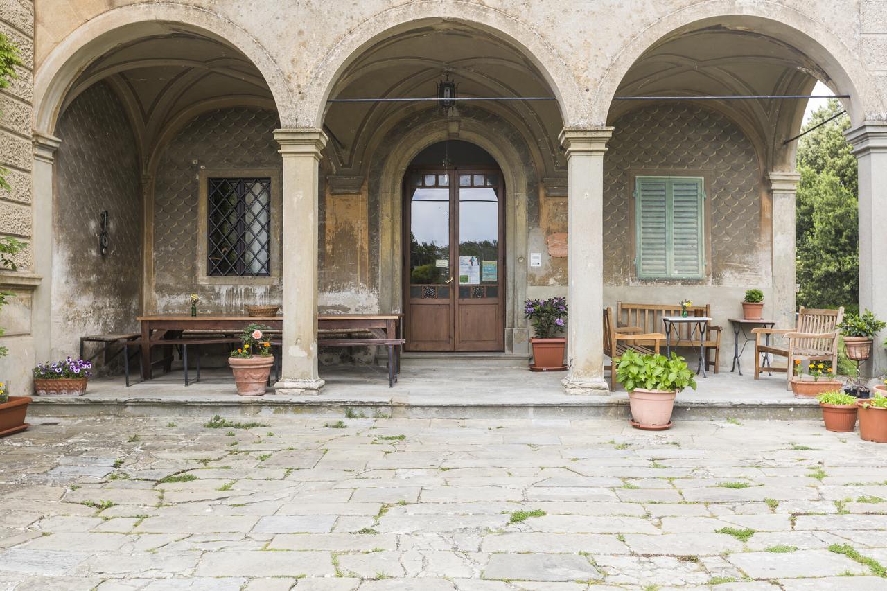 Casa Cares Hotel Reggello Bagian luar foto