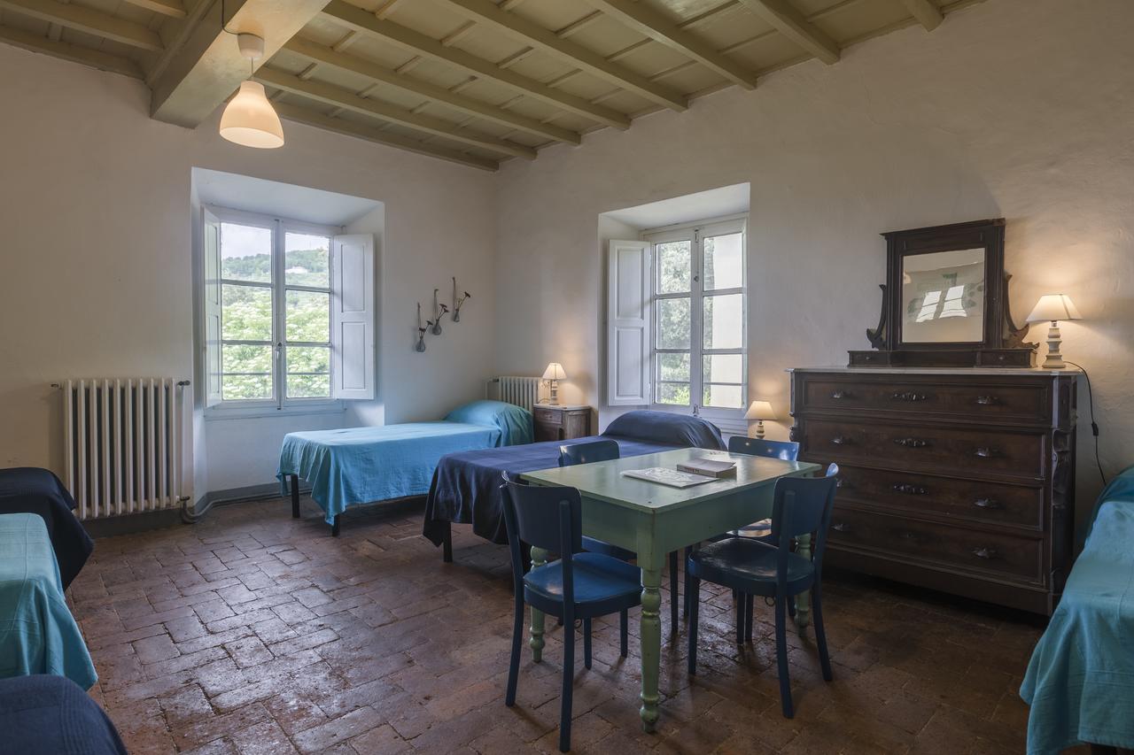 Casa Cares Hotel Reggello Bagian luar foto
