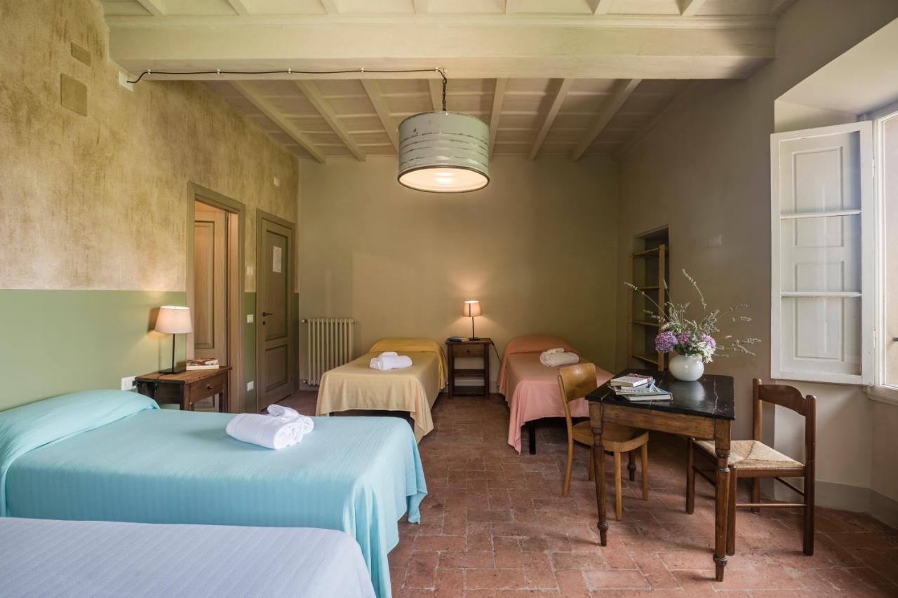Casa Cares Hotel Reggello Bagian luar foto