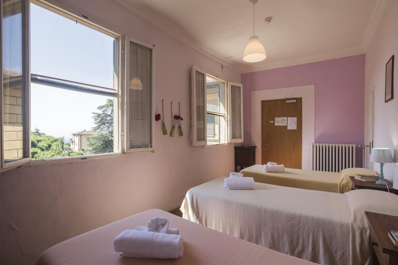 Casa Cares Hotel Reggello Bagian luar foto